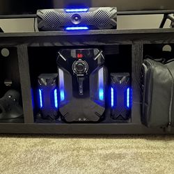 Rockville HTS56 1000W Home Theater System