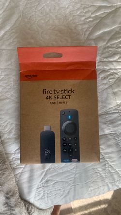 Amazon Fire Stick 4K