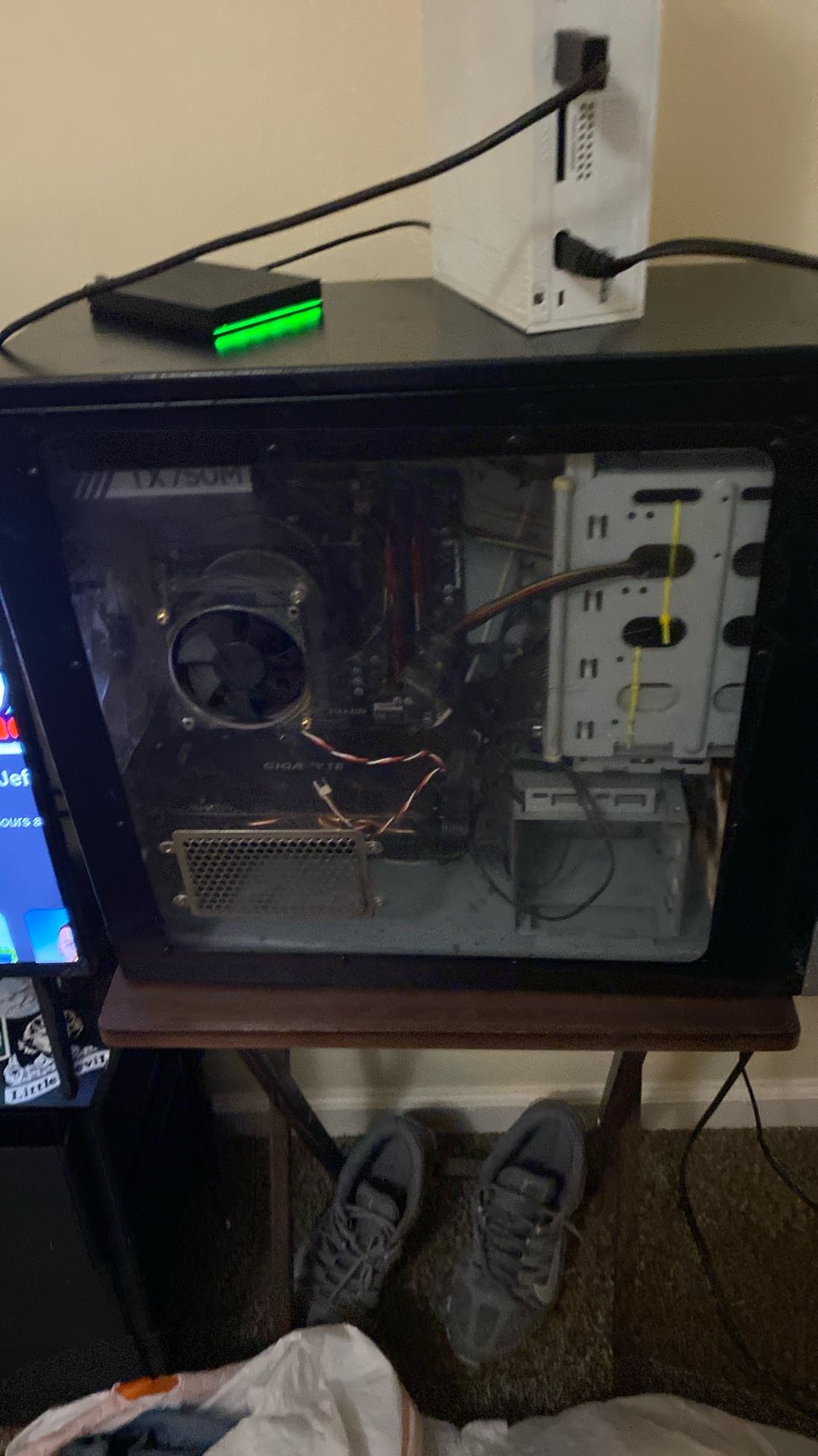 Parting Out Pc