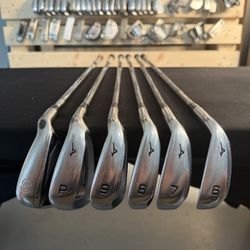 Mizuno Irons 