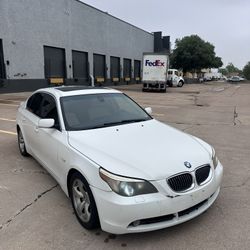 2007 BMW 530i