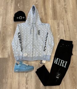 chrome hearts hoodie