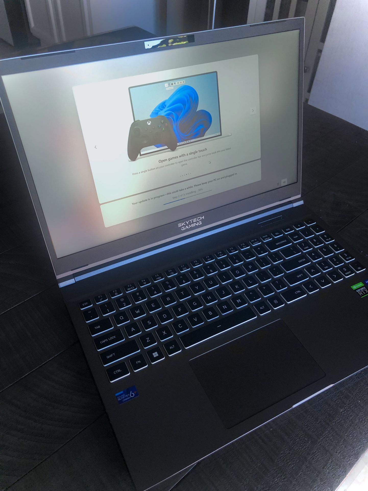 Gaming Laptop - Skytech ( NEW )