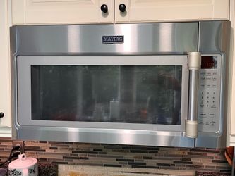 Maytag Over Range Microwave/Hood