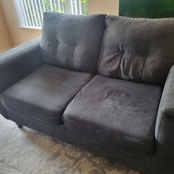 Sofa & Love Seat