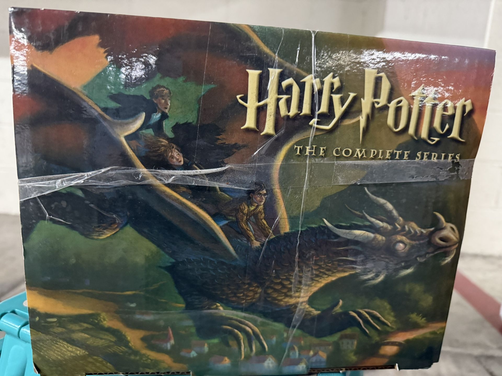 Harry Potter Collection