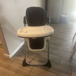 Fully Functional High Chair