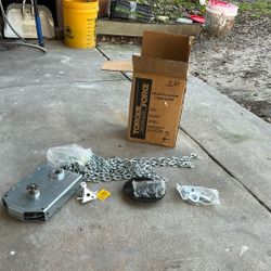 Chain Hoist 