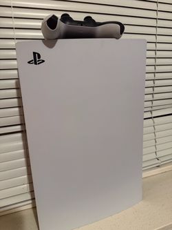 Sony PlayStation 5 Console with Controller