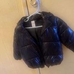 Black Jacket