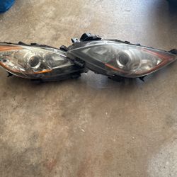 Headlights For 2010 Mazda 3