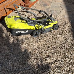 Ryobi Mower 
