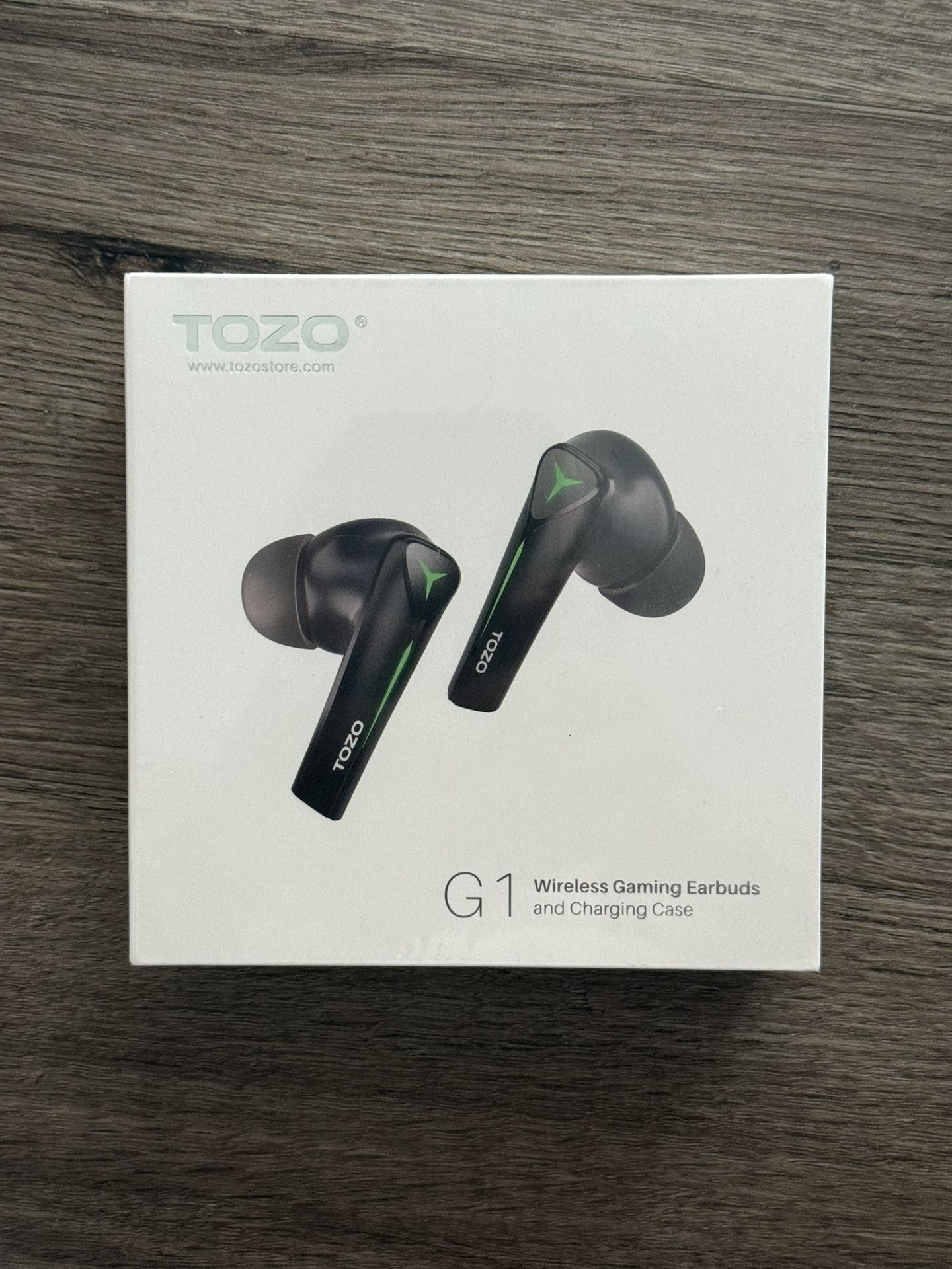 TOZO Wireless Earbuds Bluetooth 5.3 Headphones