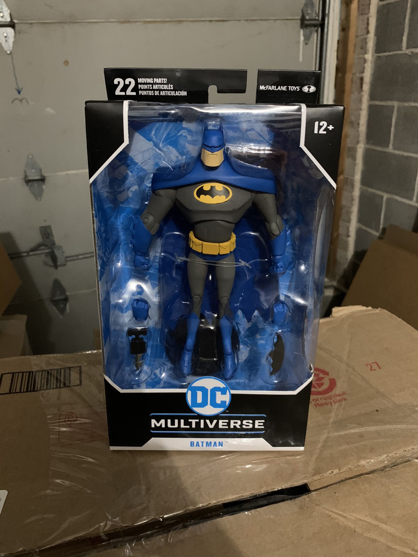 McFarlane Toys DC Multiverse Batman Figure