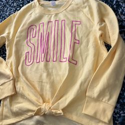Girls Sweatshirt