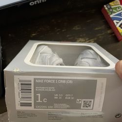Soft bottom Air Force ones