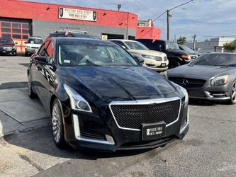 2014 Cadillac CTS