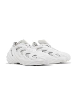 New Adidas adiFOM Q 'Cloud White Grey Size 7