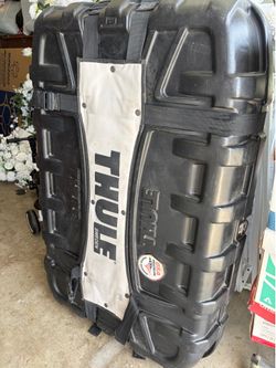 Thule Bike Carrier