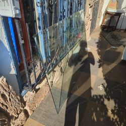 Glass Table Top