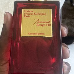 Maison Francis Kurkdjian Paris Baccarat Rouge 540 6.6 fl. oz.