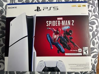 PlayStation 5 Slim Disc Edition