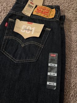Levi’s 501 original jeans