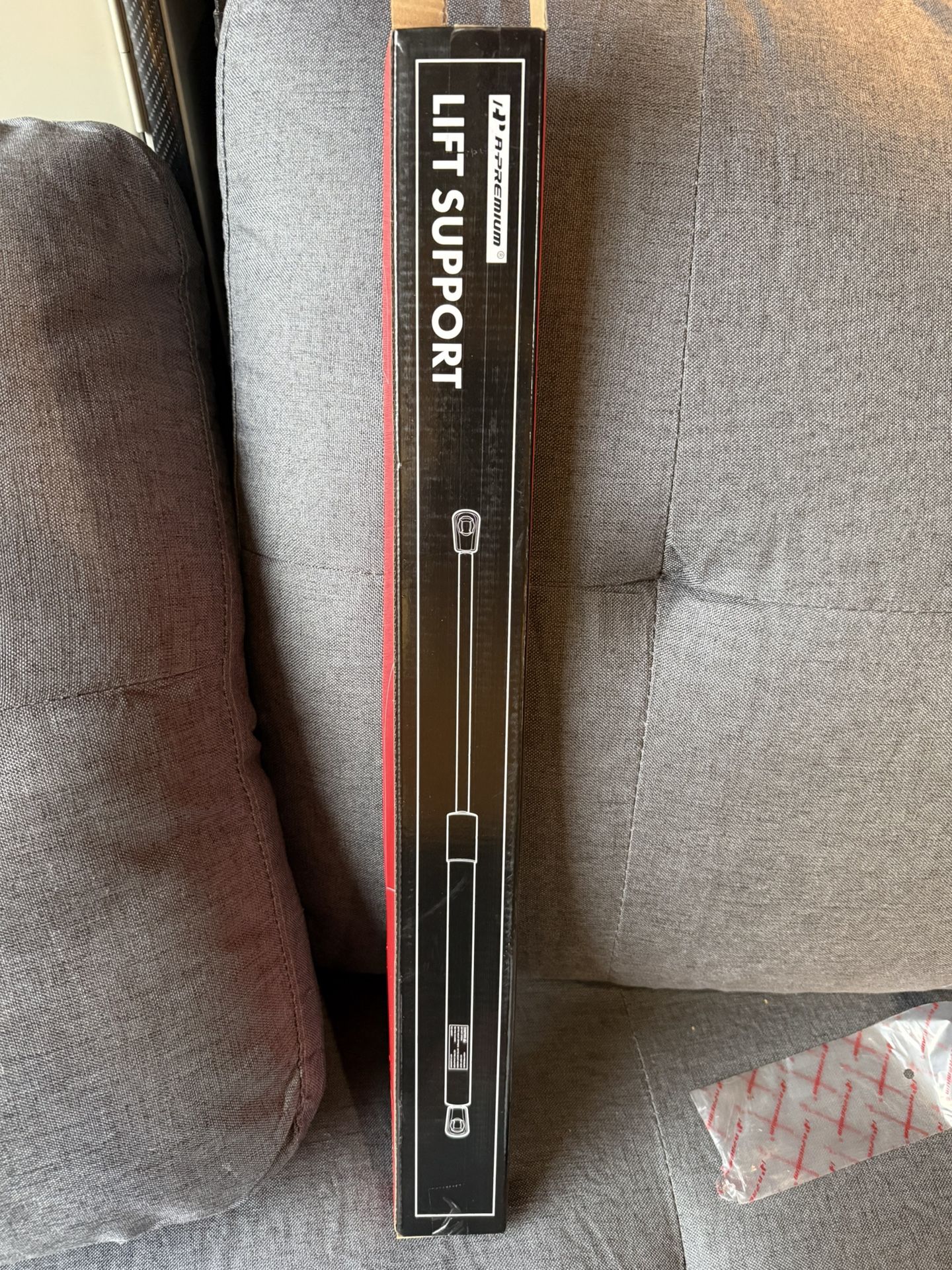 03-06 Lincoln Navigator Lift Gate Gas Lift Support