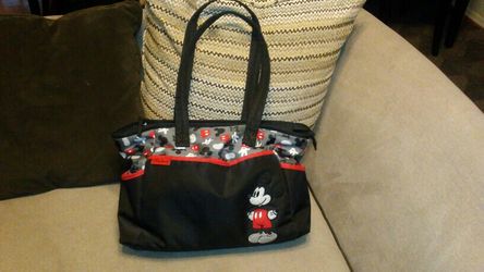 Diaper bag