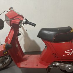 1985 Honda Spree