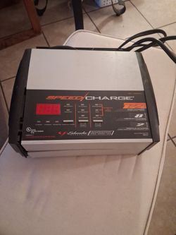 Speed Charge
