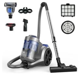 Canister Vacuum Cleaner