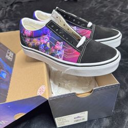 K-pop Demon Hunters Vans