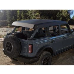 Bronco Soft Top 