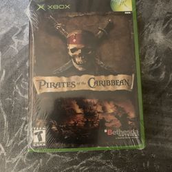 Pirates of the Caribbean on Xbox