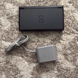 Nintendo Ds Lite Console Black