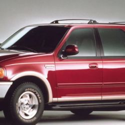 1997 Ford Expedition