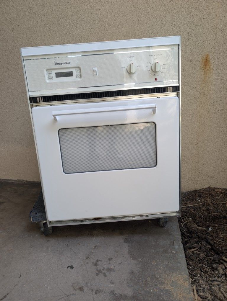 Magic Chef Wall Oven