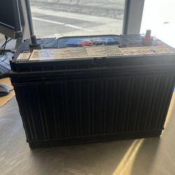 Trucking Battery Brand New