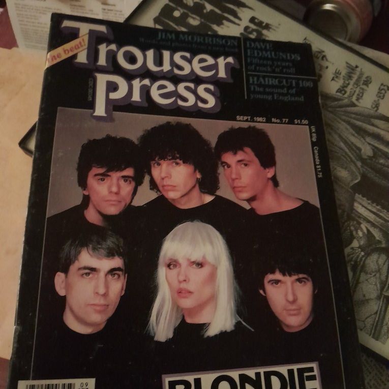 blondie – Schön! Magazine