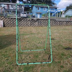 Rebounder net