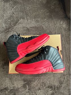 Jordan 12 Flu Game 2024