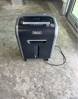 Fellowes 79Ci Paper Shredder