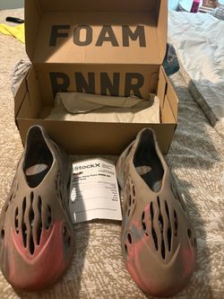 Yezzy foam runner