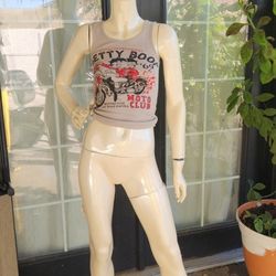 Female Mannequin Full Body