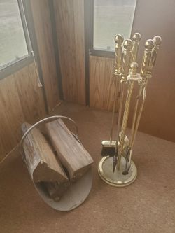 chimney set