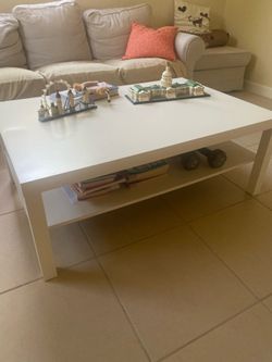 IKEA LACK Coffee Table – White