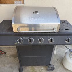 Propane Grill