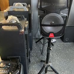 DJS Nuevos Con Garantía 1 Año Bluetooth Pandora Radio USB Para La Tarjeta De Musica Microfono Cada Una TNSu Precio 