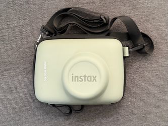 Instax Wide 400 Carrying Case Brand New